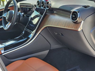 2026 Mercedes-Benz GLC 300