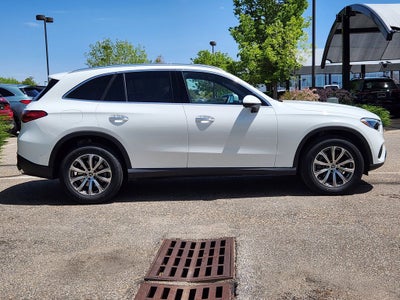 2026 Mercedes-Benz GLC 300