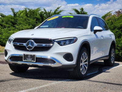 2026 Mercedes-Benz GLC 300