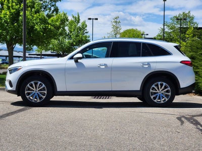 2026 Mercedes-Benz GLC 300