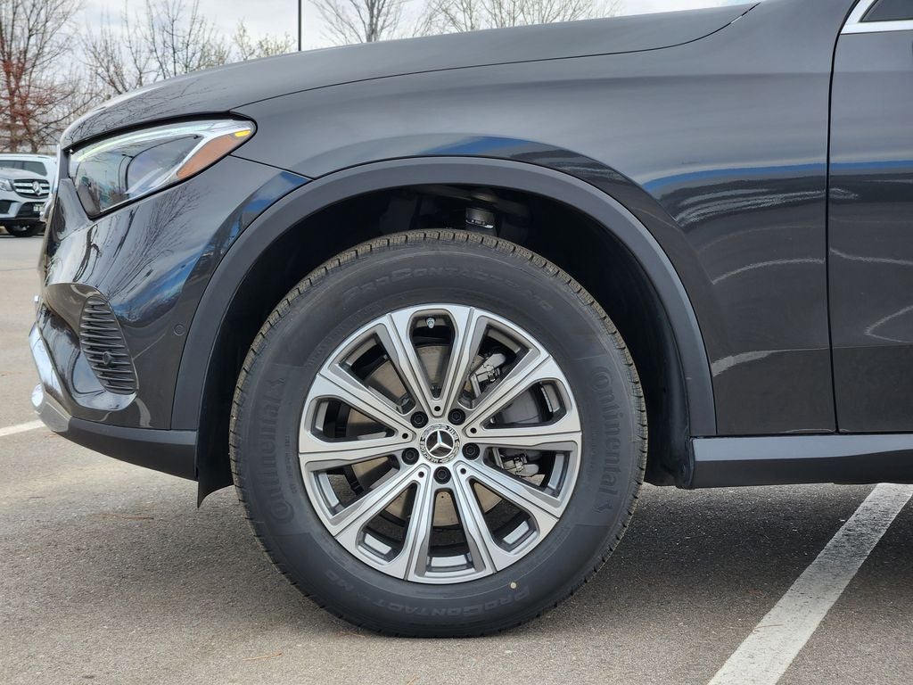 2026 Mercedes-Benz GLC 300