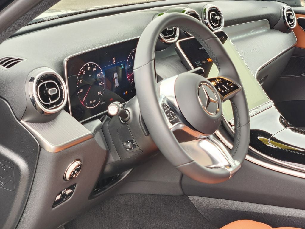 2026 Mercedes-Benz GLC 300