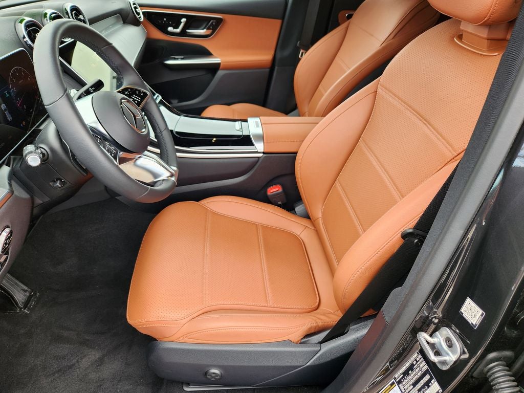 2026 Mercedes-Benz GLC 300