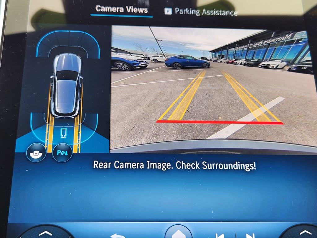 2026 Mercedes-Benz GLC 300