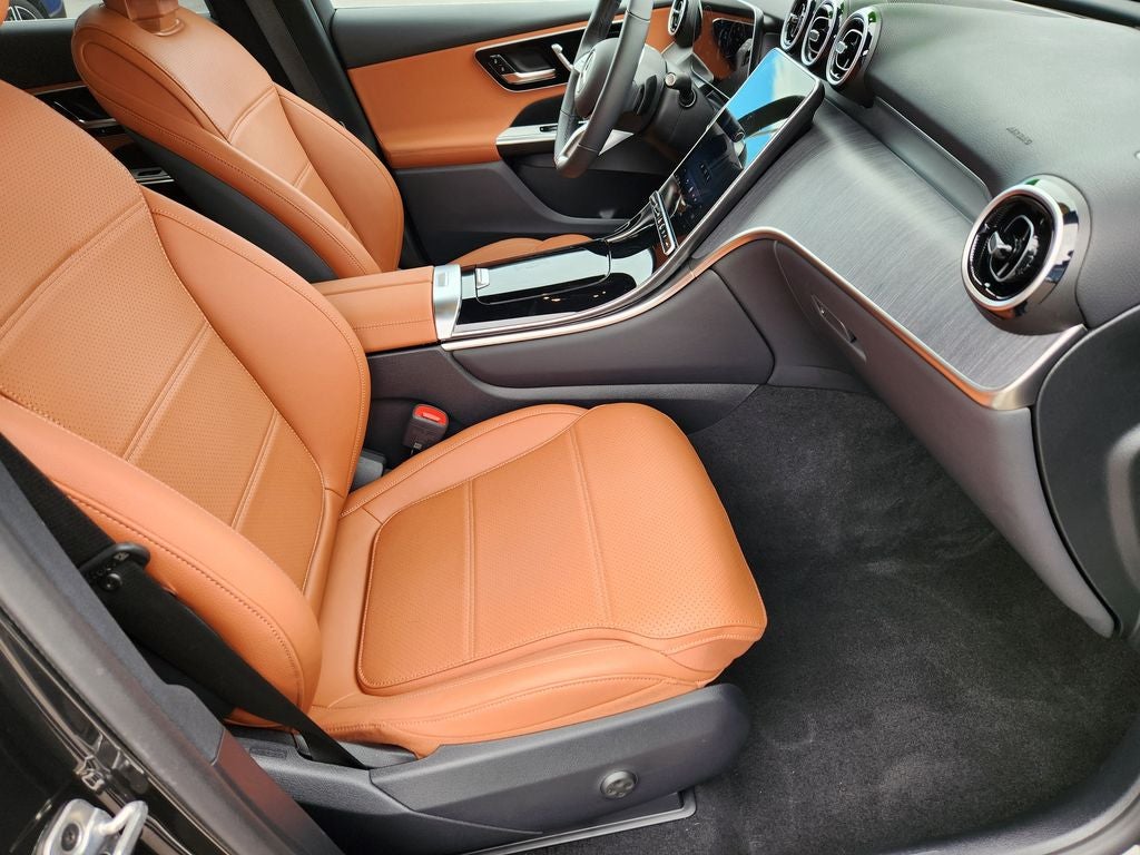 2026 Mercedes-Benz GLC 300