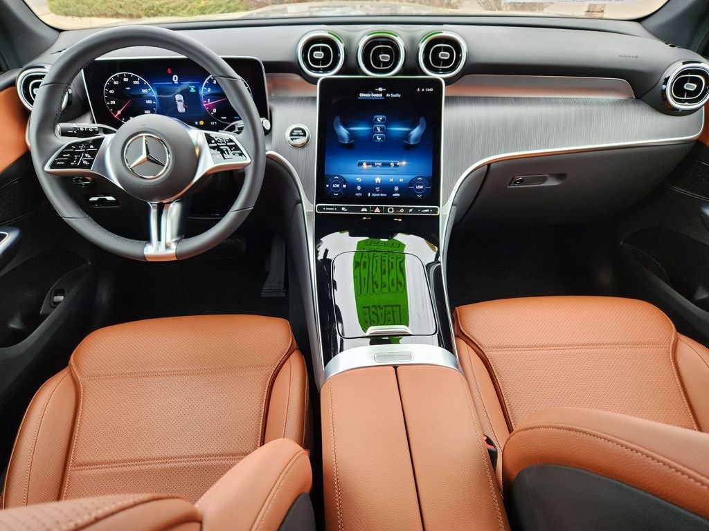 2026 Mercedes-Benz GLC 300