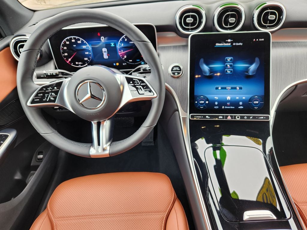 2026 Mercedes-Benz GLC 300