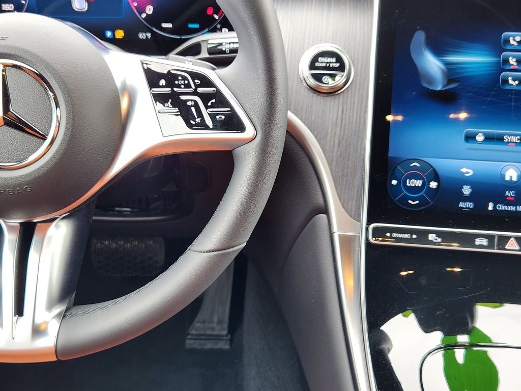 2026 Mercedes-Benz GLC 300