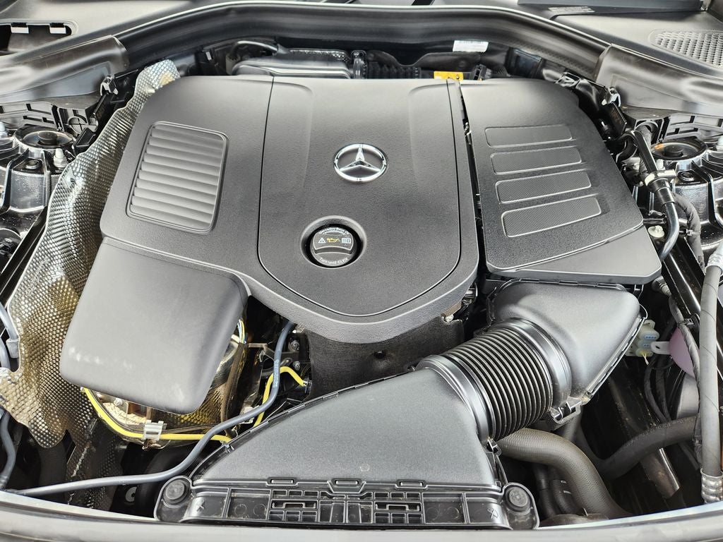 2026 Mercedes-Benz GLC 300