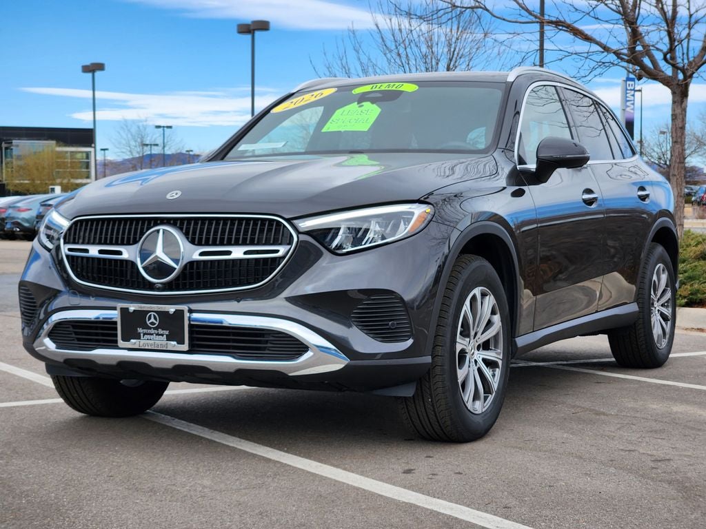 2026 Mercedes-Benz GLC 300