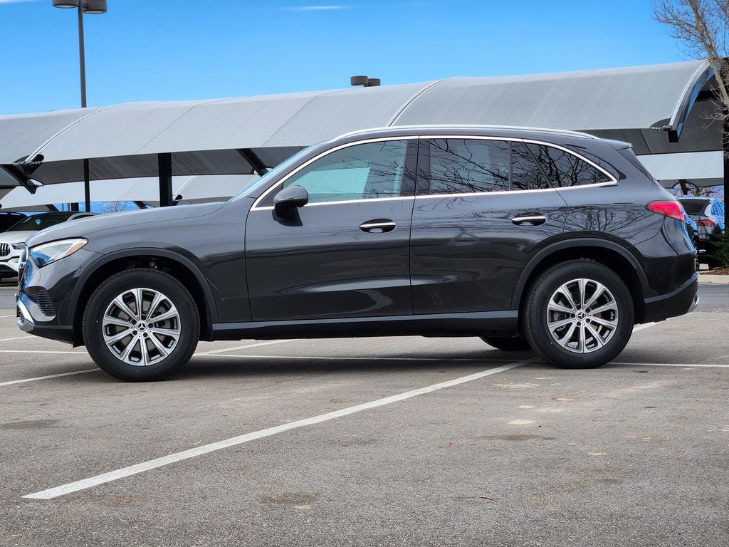 2026 Mercedes-Benz GLC 300
