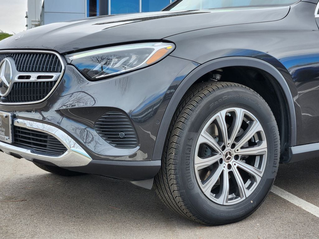 2026 Mercedes-Benz GLC 300