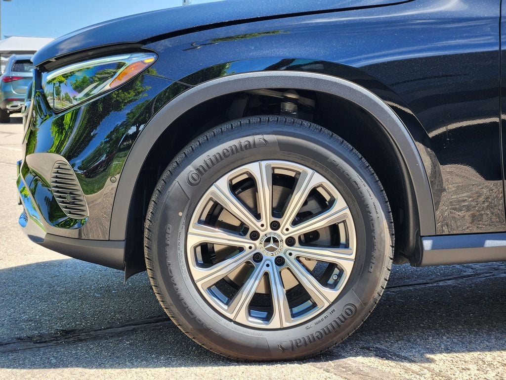 2026 Mercedes-Benz GLC 300