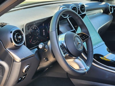 2026 Mercedes-Benz GLC 300