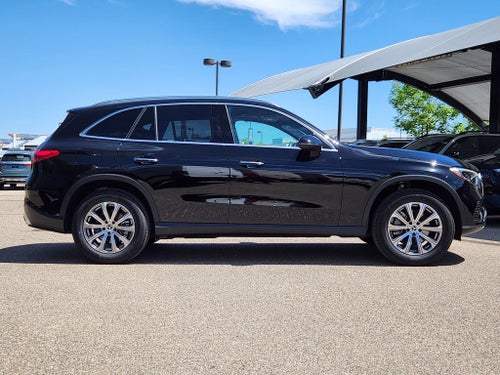 2026 Mercedes-Benz GLC 300