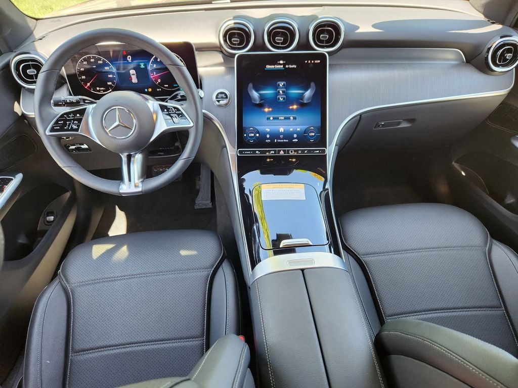 2026 Mercedes-Benz GLC 300