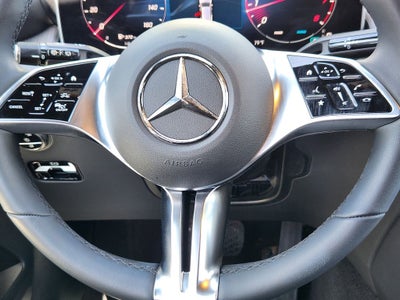 2026 Mercedes-Benz GLC 300