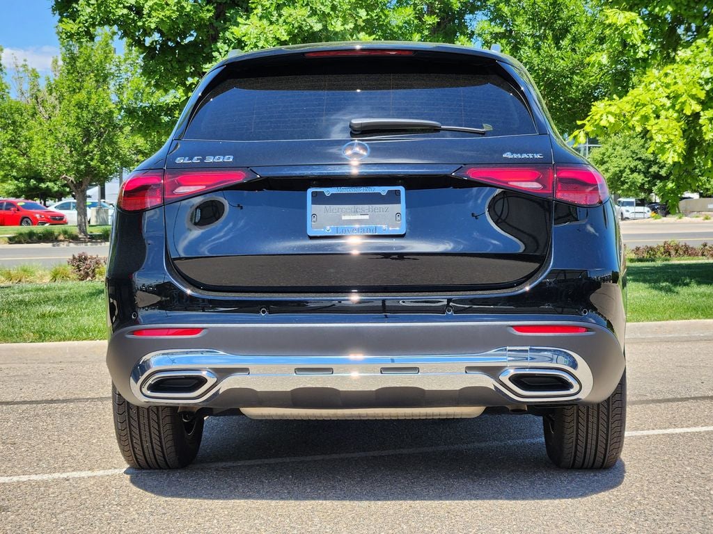 2026 Mercedes-Benz GLC 300