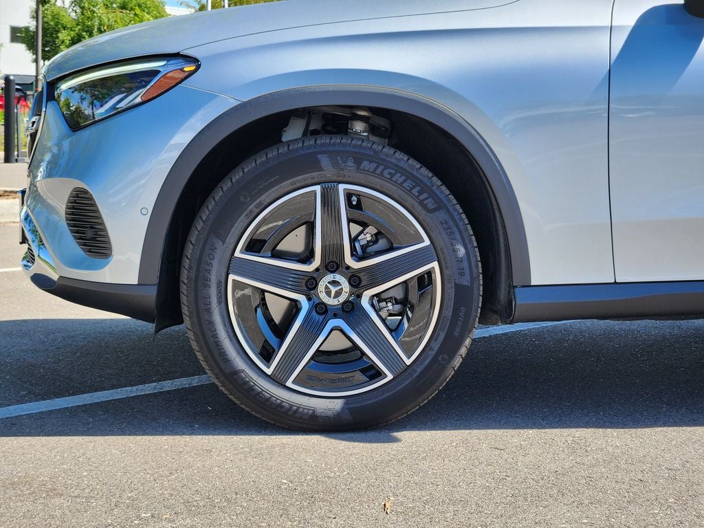 2026 Mercedes-Benz GLC 300