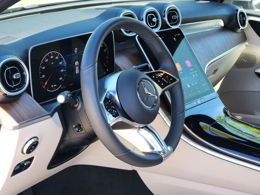 2026 Mercedes-Benz GLC 300