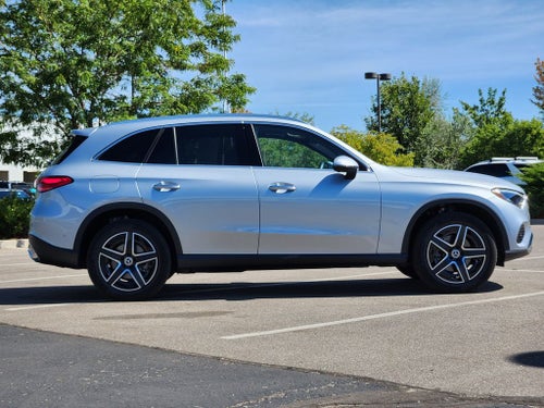2026 Mercedes-Benz GLC 300