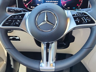 2026 Mercedes-Benz GLC 300