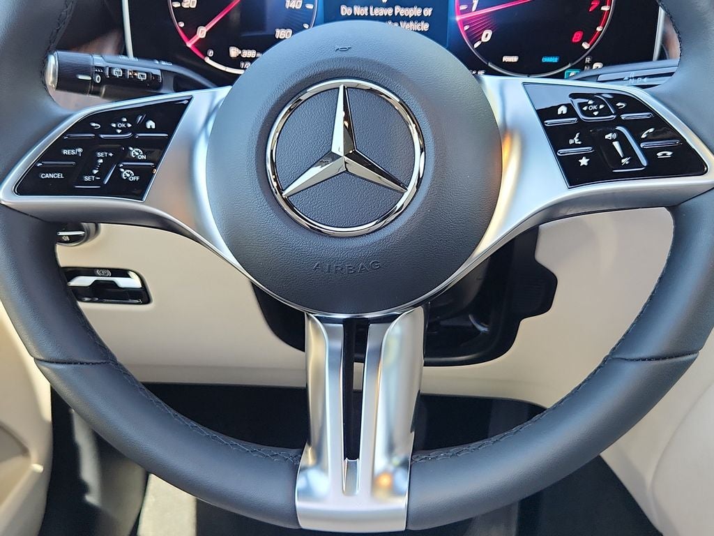 2026 Mercedes-Benz GLC 300
