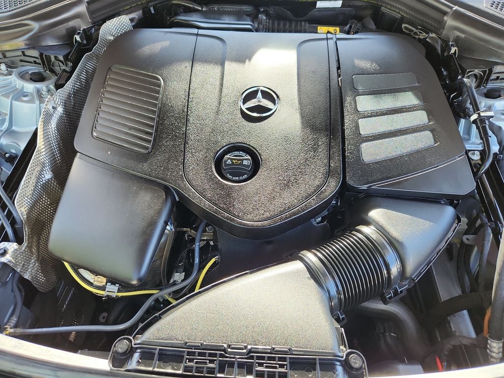 2026 Mercedes-Benz GLC 300