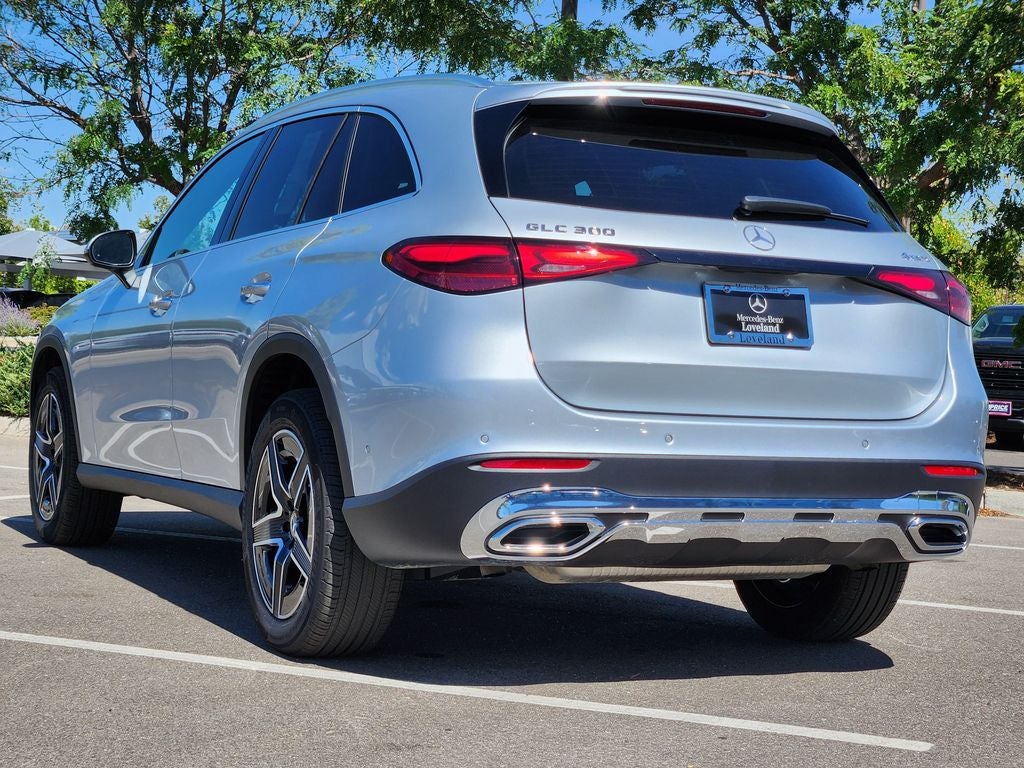 2026 Mercedes-Benz GLC 300