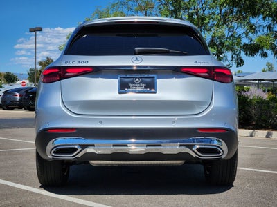 2026 Mercedes-Benz GLC 300