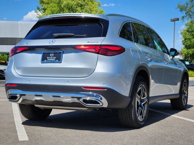 2026 Mercedes-Benz GLC 300