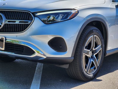 2026 Mercedes-Benz GLC 300