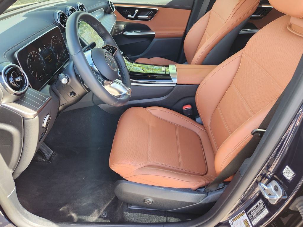 2024 Mercedes-Benz GLC 300