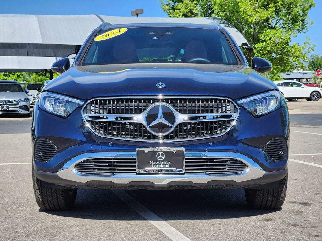 2024 Mercedes-Benz GLC 300