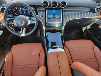 2024 Mercedes-Benz GLC 300