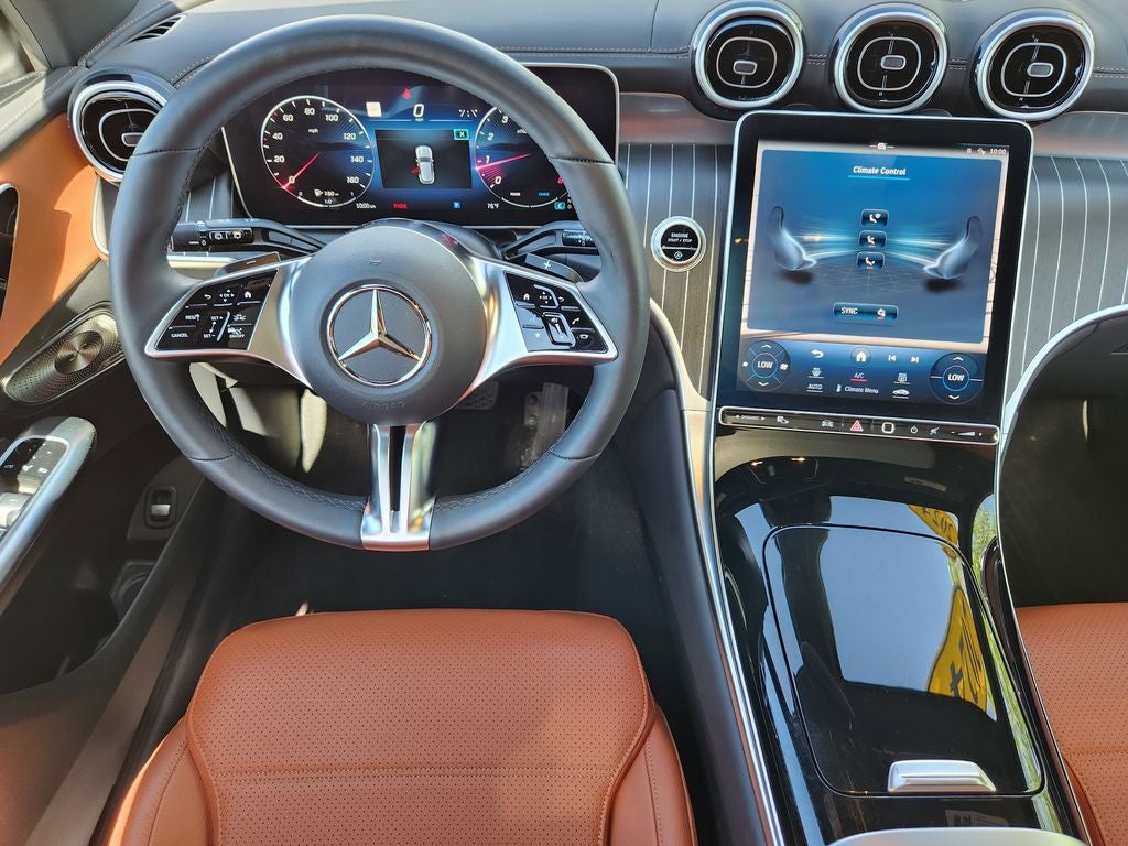 2024 Mercedes-Benz GLC 300