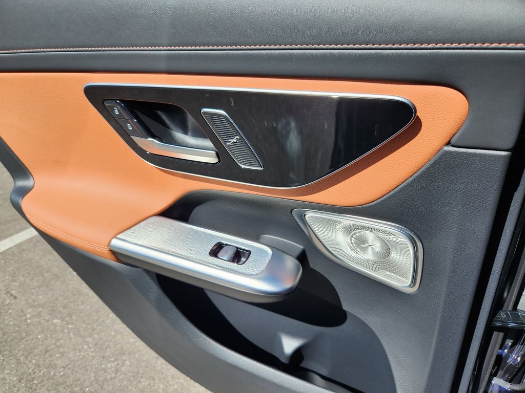 2024 Mercedes-Benz GLC 300