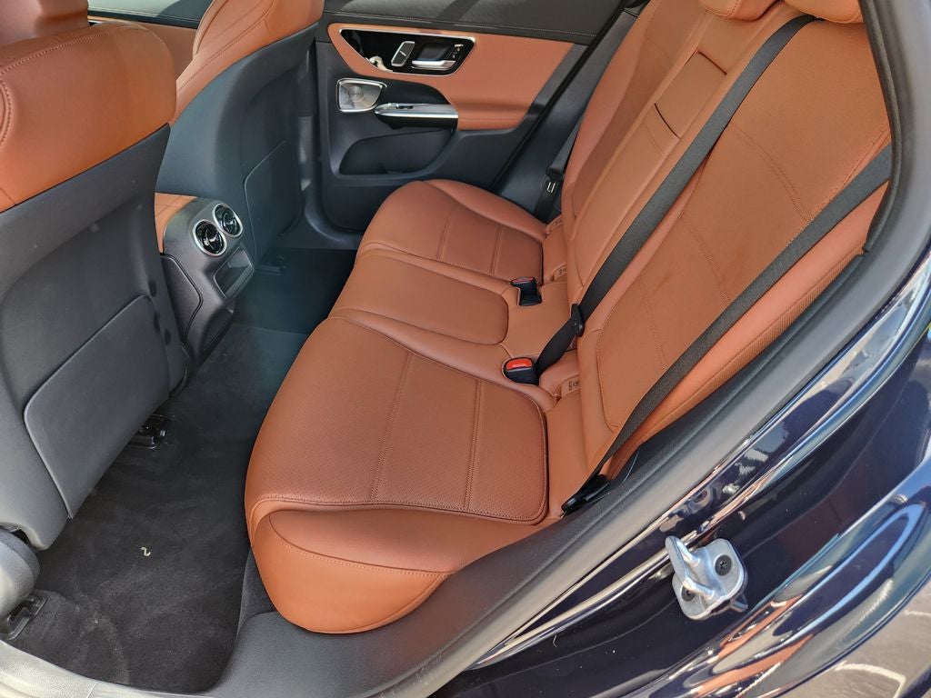 2024 Mercedes-Benz GLC 300