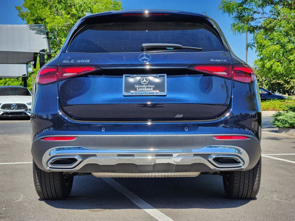 2024 Mercedes-Benz GLC 300