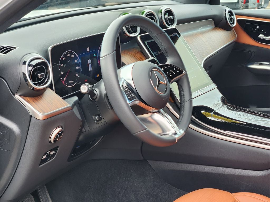 2026 Mercedes-Benz GLC 300