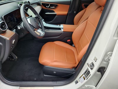 2026 Mercedes-Benz GLC 300