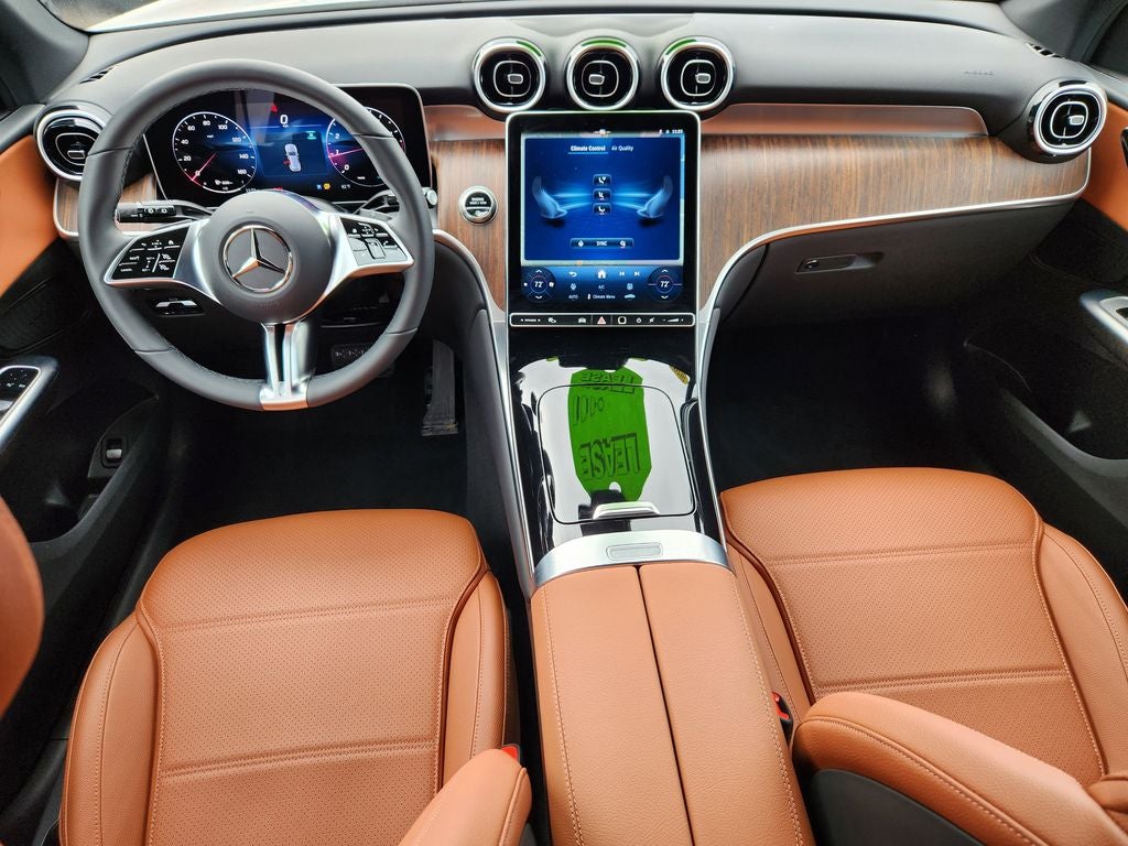 2026 Mercedes-Benz GLC 300