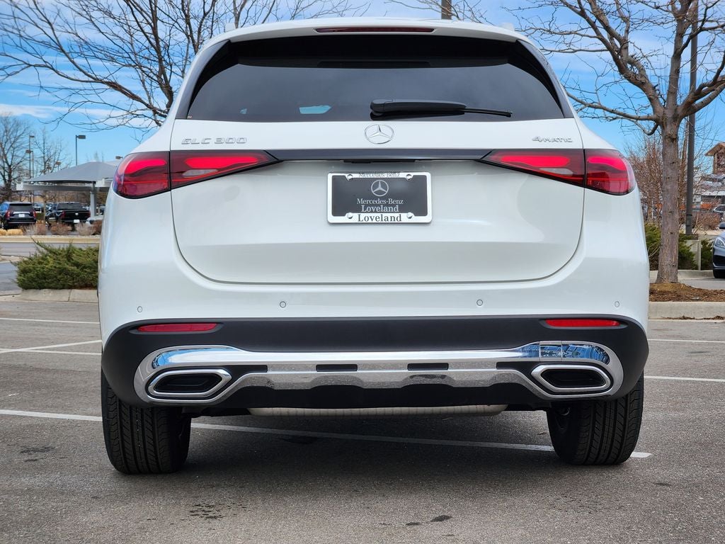 2026 Mercedes-Benz GLC 300