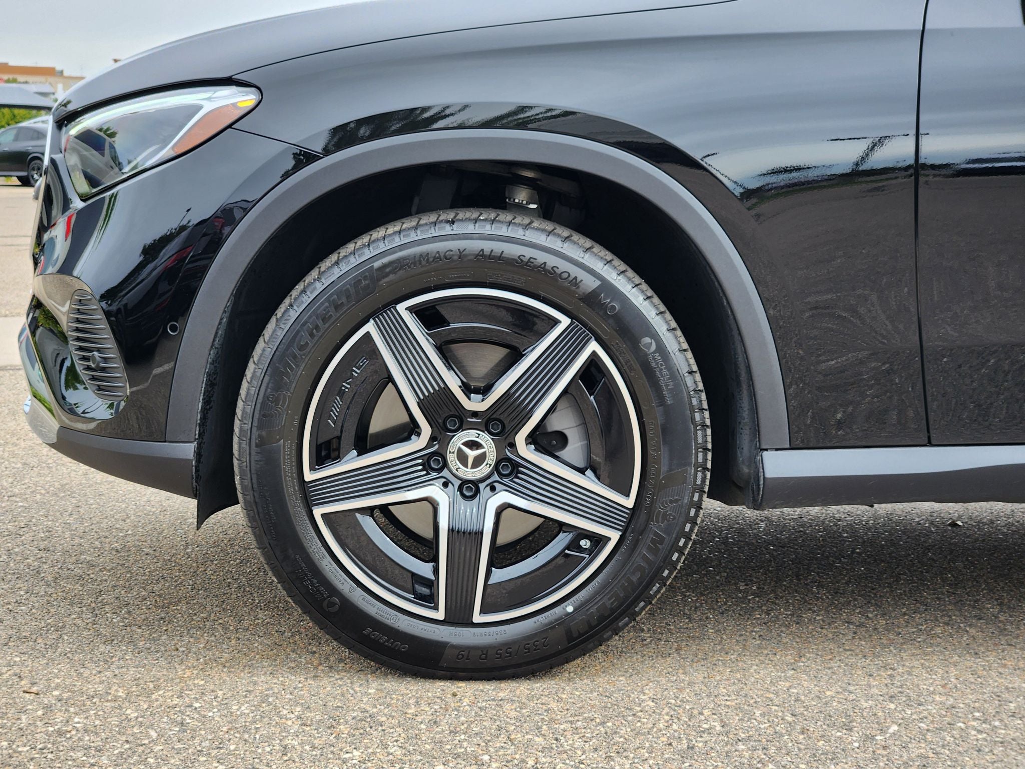 2026 Mercedes-Benz GLC 300