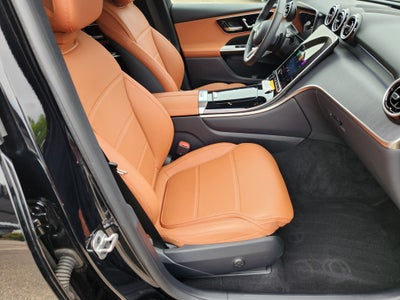 2026 Mercedes-Benz GLC 300