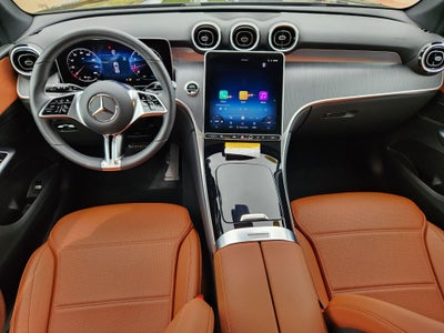 2026 Mercedes-Benz GLC 300