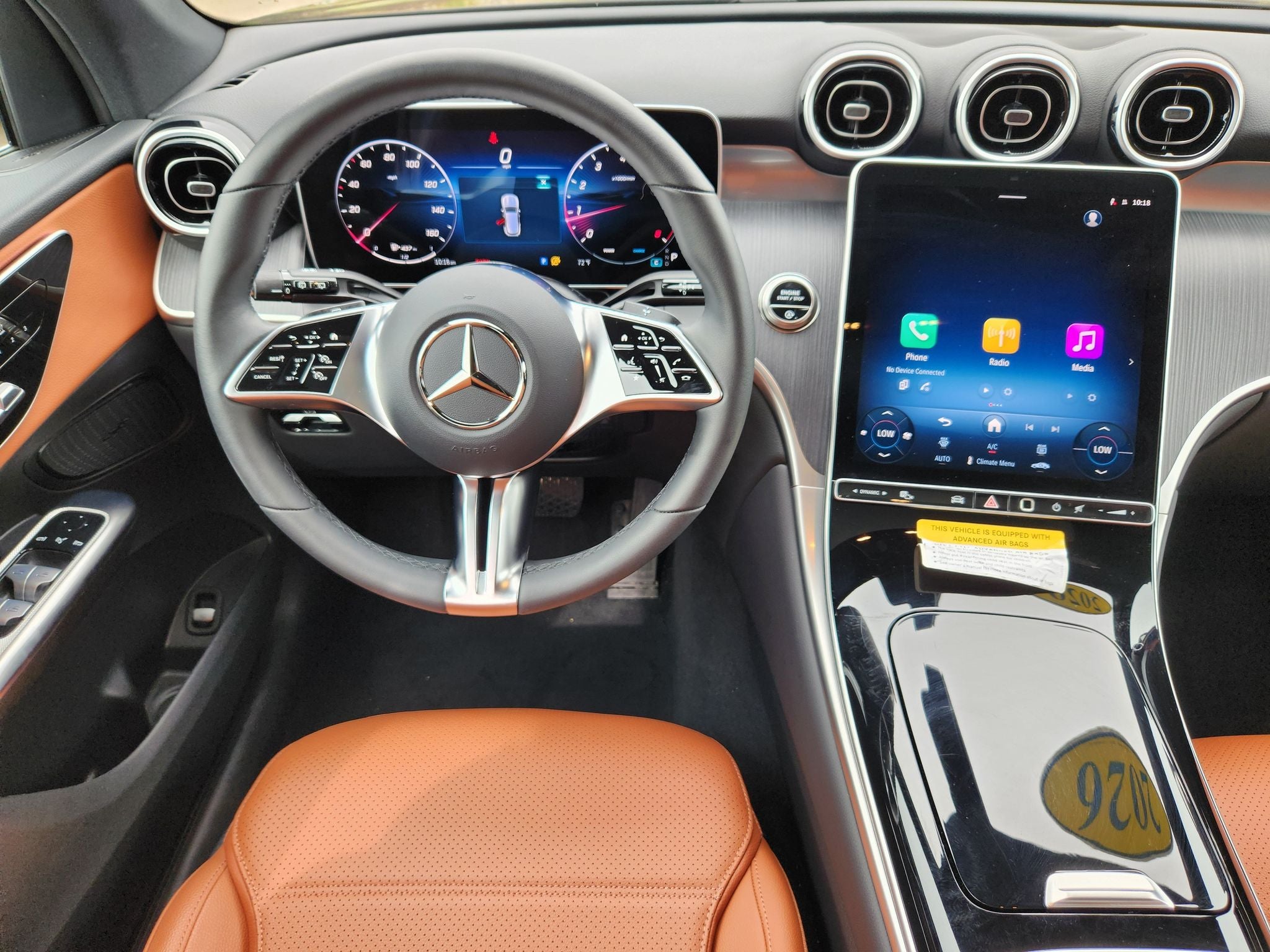 2026 Mercedes-Benz GLC 300