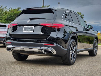 2026 Mercedes-Benz GLC 300