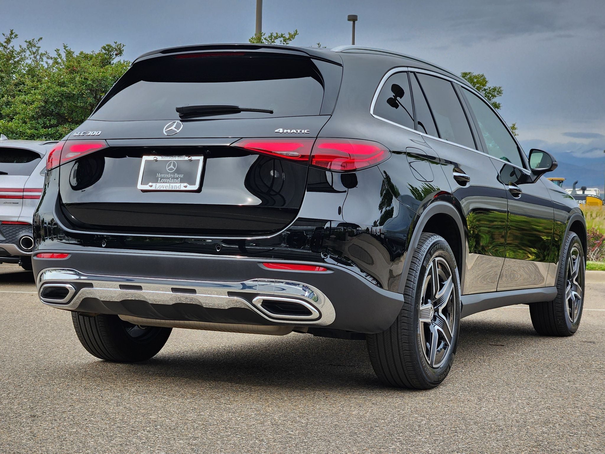 2026 Mercedes-Benz GLC 300