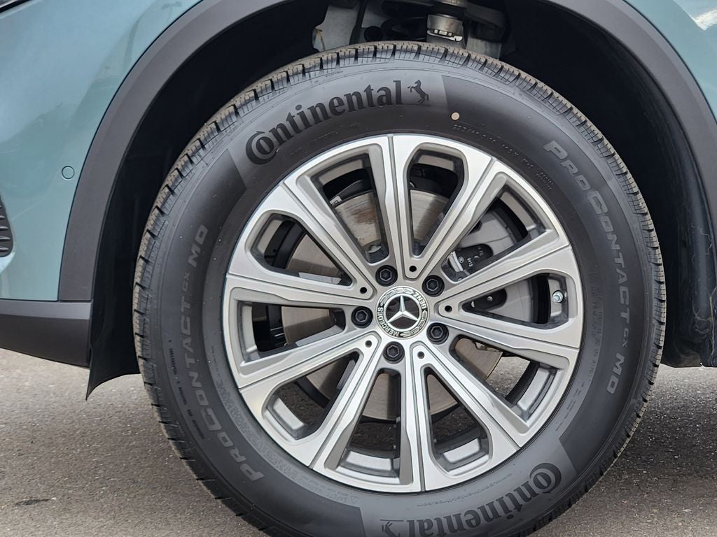 2026 Mercedes-Benz GLC 300